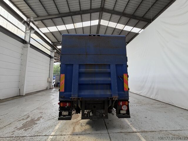 Refrigerated/frozen transport Volvo FL 220  121651 km airco