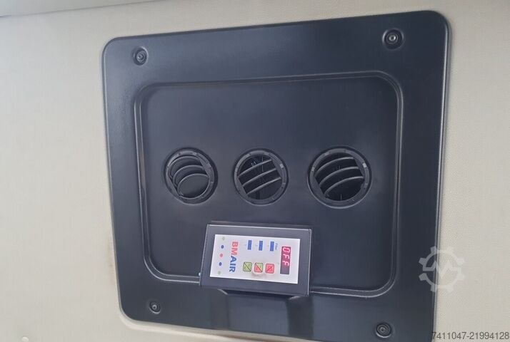 Push truck Volvo FMX 520