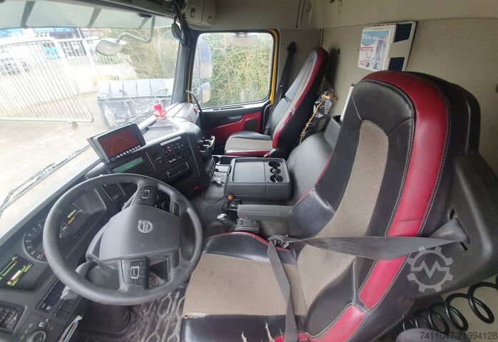 Push truck Volvo FMX 520