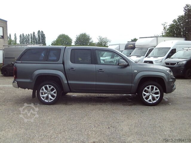 Pick-up 4X4 double cab VW Amarok