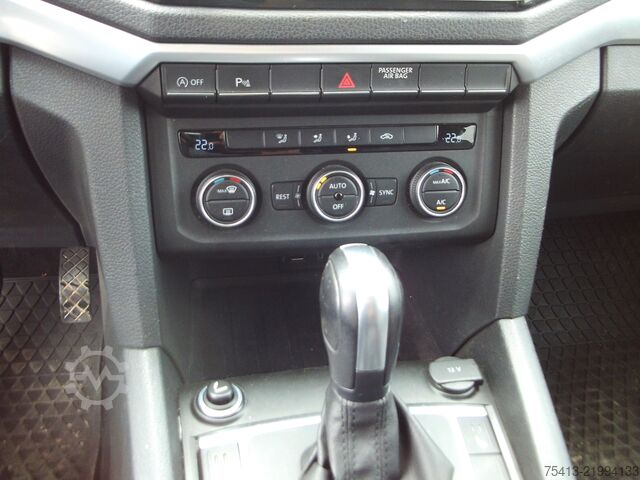 Pick-up 4X4 double cab VW Amarok