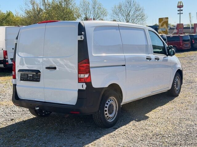 Panel van Mercedes-Benz Vito114 Komp AHK/Kamera+PDC/Klima/Temp