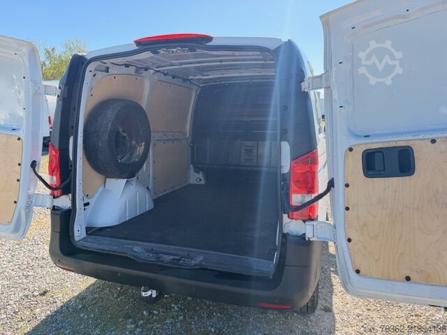 Panel van Mercedes-Benz Vito114 Komp AHK/Kamera+PDC/Klima/Temp