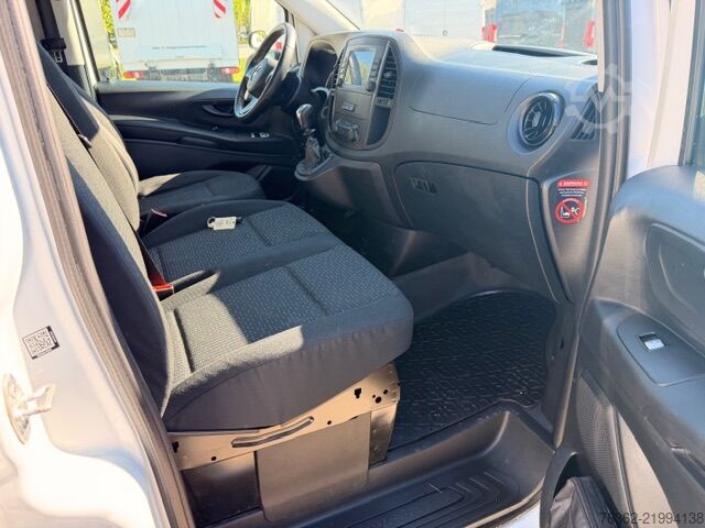 Panel van Mercedes-Benz Vito114 Komp AHK/Kamera+PDC/Klima/Temp