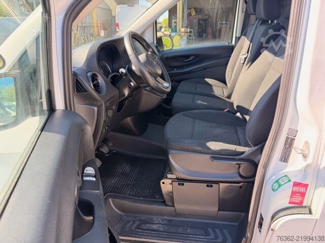 Panel van Mercedes-Benz Vito114 Komp AHK/Kamera+PDC/Klima/Temp