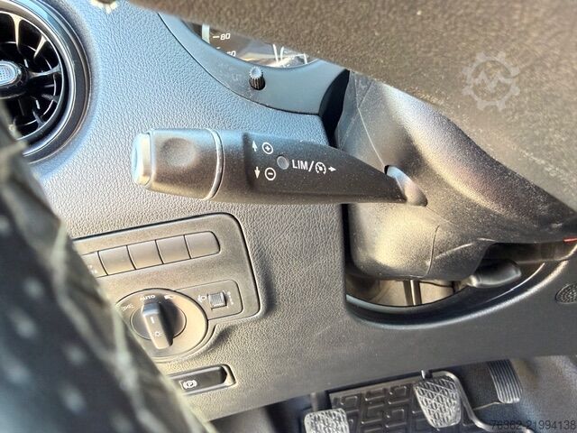 Panel van Mercedes-Benz Vito114 Komp AHK/Kamera+PDC/Klima/Temp