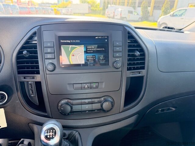 Panel van Mercedes-Benz Vito114 Komp AHK/Kamera+PDC/Klima/Temp