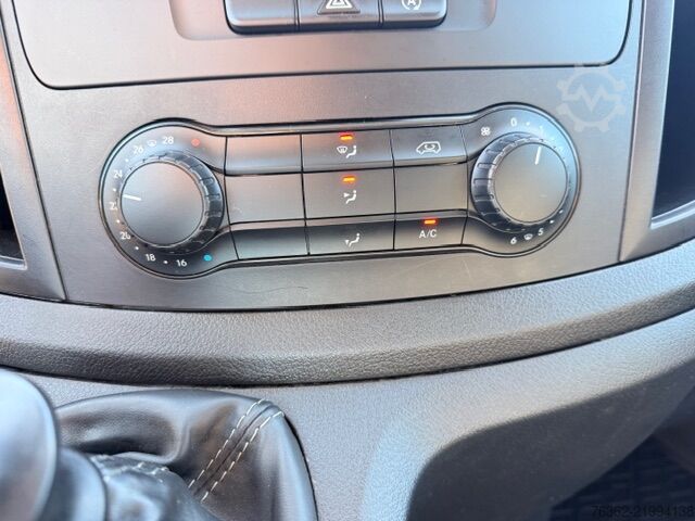 Panel van Mercedes-Benz Vito114 Komp AHK/Kamera+PDC/Klima/Temp