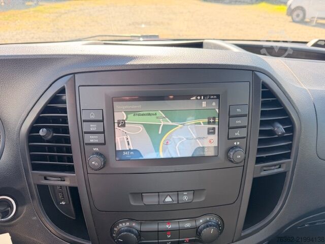 Panel van Mercedes-Benz Vito114 Komp AHK/Kamera+PDC/Klima/Temp