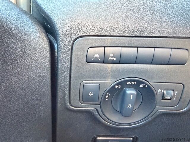 Panel van Mercedes-Benz Vito114 Komp AHK/Kamera+PDC/Klima/Temp