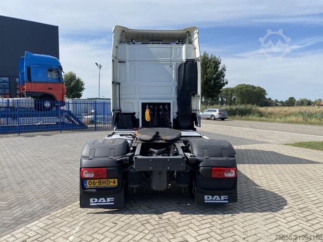 Standard tractor DAF XF 440 FT Spacecab / Euro 6 / NL Truck / 575.00...