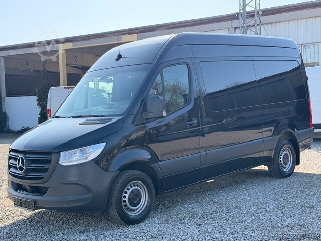 Kleinbus Mercedes-Benz Sprinter 317CDI AHK-3,5t L2H2 Klima Navi