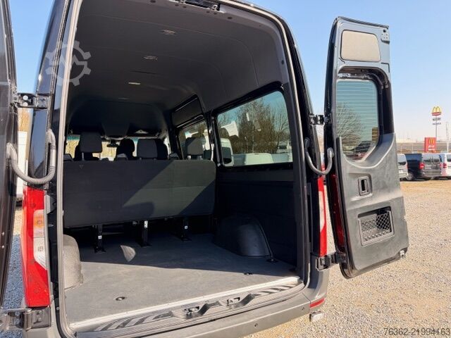 Kleinbus Mercedes-Benz Sprinter 317CDI AHK-3,5t L2H2 Klima Navi
