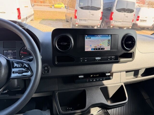 Kleinbus Mercedes-Benz Sprinter 317CDI AHK-3,5t L2H2 Klima Navi