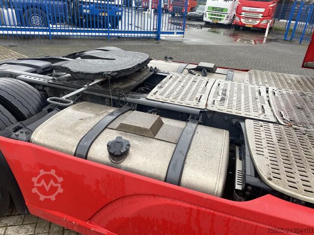 Standard tractor DAF XF 460 FT SSC / Euro 6 / NL Truck /  2 Tanks