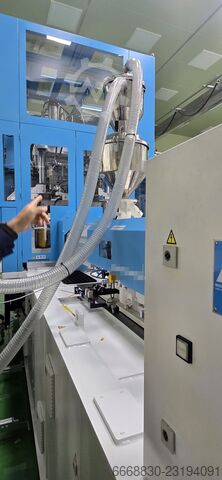 PET injection blow molding machine NISSEI ASB ASB 70DPW