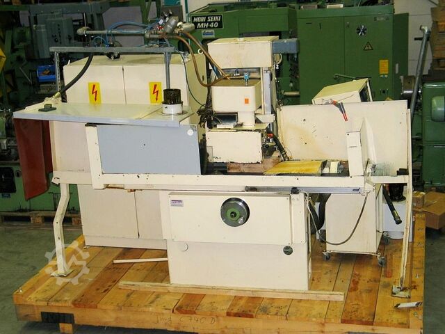 Surface grinding machine Gematec Flachschleifmaschine