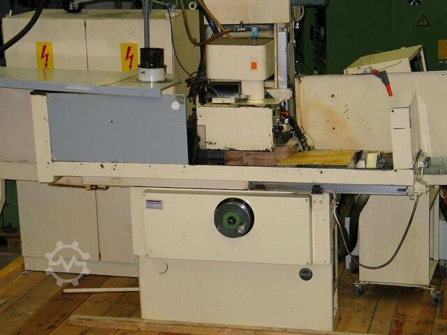 Surface grinding machine Gematec Flachschleifmaschine