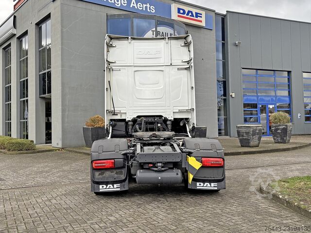 DAF XG+ 530 FT - OCC400 - TraXon – MX Engine Brake - ADR AT+FL+EX2/3 PACCAR Connect (10jr) DAF XG+ 530 FT - OCC400 - TraXon – MX Engine Brake ...