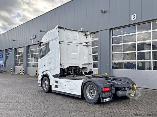 DAF XG+ 530 FT - OCC400 - TraXon – MX Engine Brake - ADR AT+FL+EX2/3 PACCAR Connect (10jr) DAF XG+ 530 FT - OCC400 - TraXon – MX Engine Brake ...