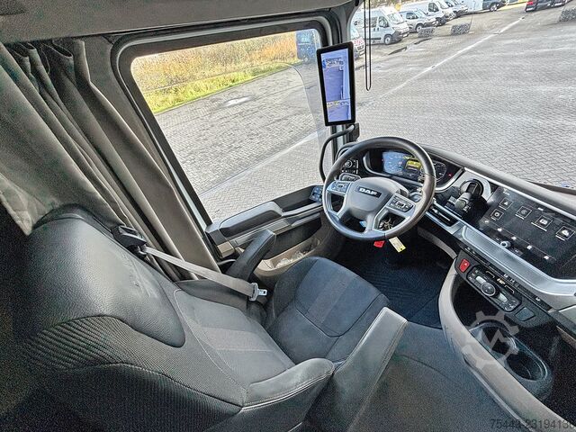DAF XG+ 530 FT - OCC400 - TraXon – MX Engine Brake - ADR AT+FL+EX2/3 PACCAR Connect (10jr) DAF XG+ 530 FT - OCC400 - TraXon – MX Engine Brake ...