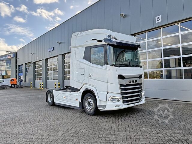 DAF XG+ 530 FT - OCC400 - TraXon – MX Engine Brake - ADR AT+FL+EX2/3 PACCAR Connect (10jr) DAF XG+ 530 FT - OCC400 - TraXon – MX Engine Brake ...
