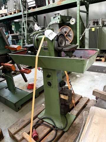 Double grinding block Urbanek Z15