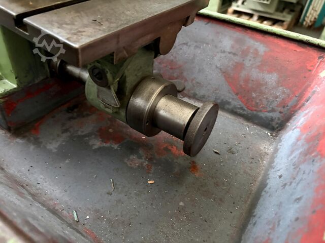 Double grinding block Urbanek Z15