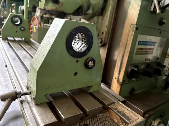 Milling machine Imatec BM153-G-M3