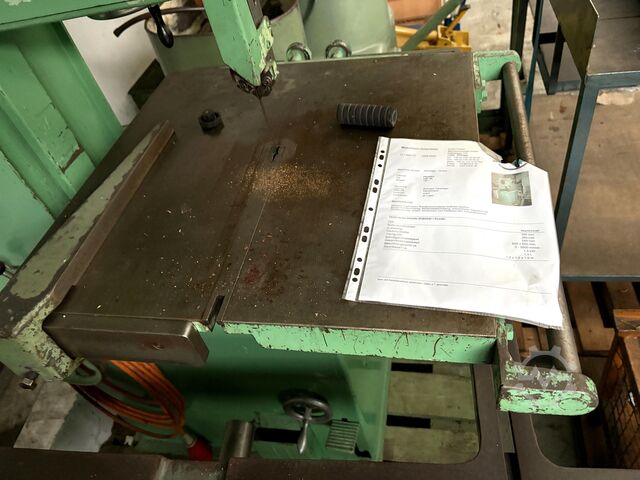 Band saw PEHAKA USF 4R