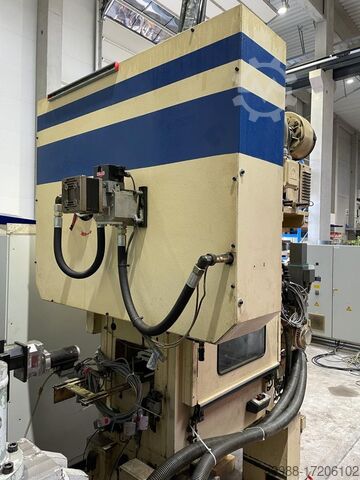 High speed press HAULICK & ROOS RVD 80 - 800 NS