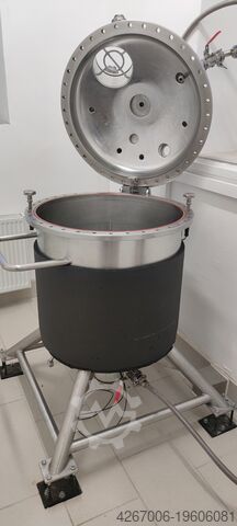 Centrifuge SMA GmbH Turn600