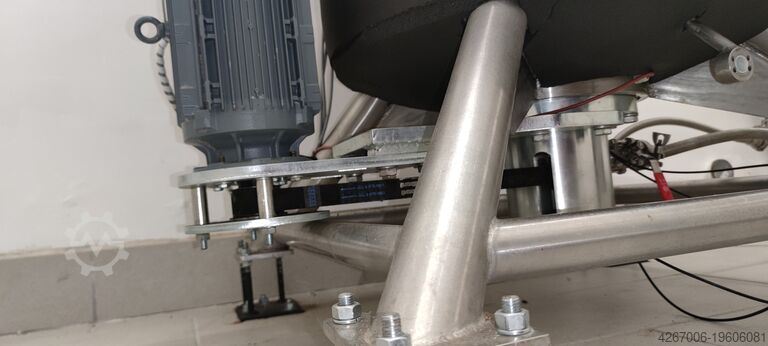 Centrifuge SMA GmbH Turn600