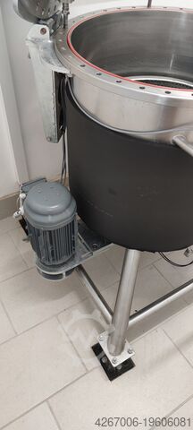 Centrifuge SMA GmbH Turn600