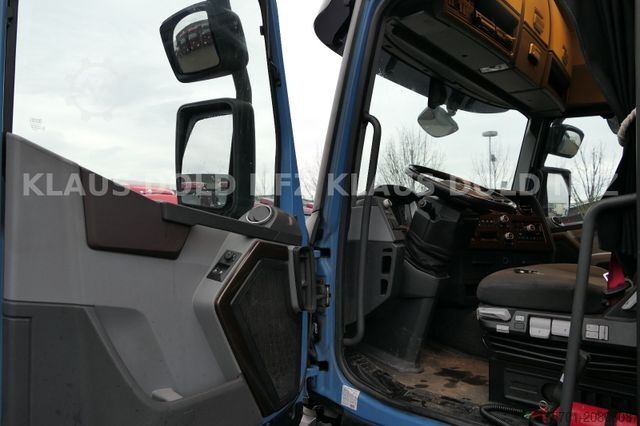 Standard tractor unit RENAULT T 460 Retarder XL-Tank Standklima Euro 6