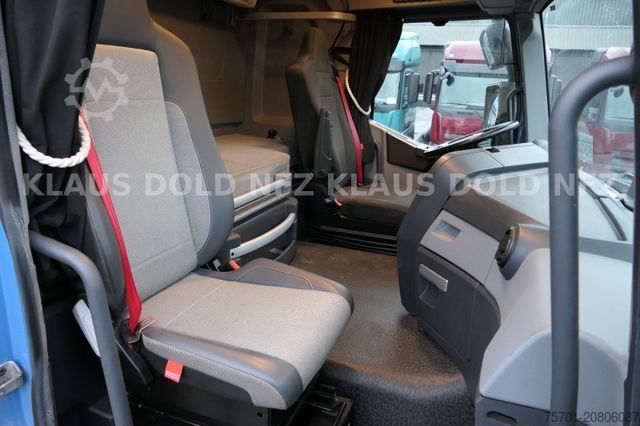 Standard tractor unit RENAULT T 460 Retarder XL-Tank Standklima Euro 6