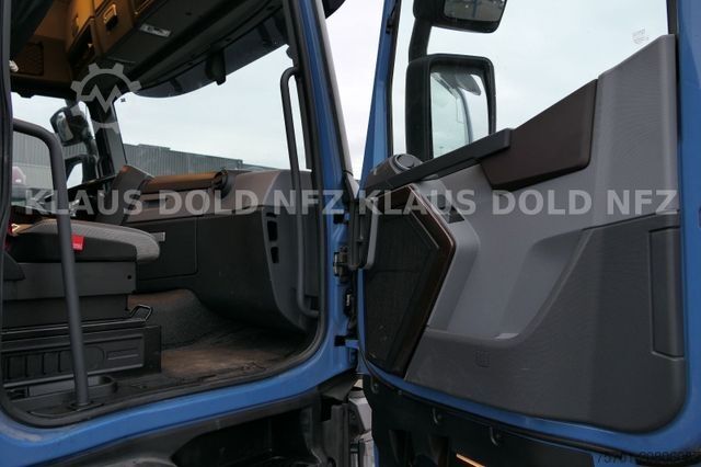 Standard tractor unit RENAULT T 460 Retarder XL-Tank Standklima Euro 6