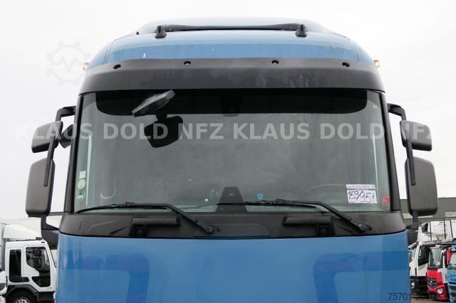 Standard tractor unit RENAULT T 460 Retarder XL-Tank Standklima Euro 6