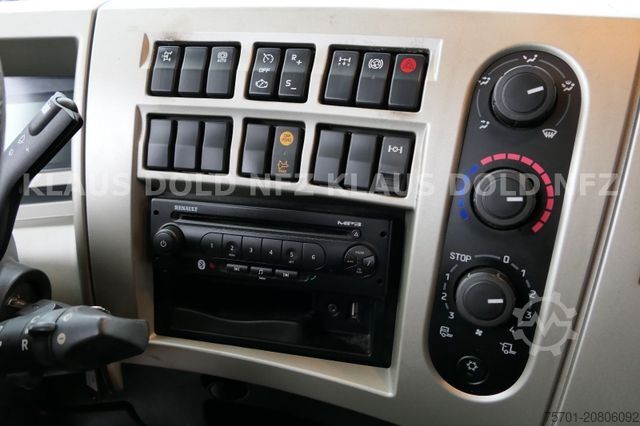 Autokran RENAULT Premium 460 Lander Kran HMF org 51000 km