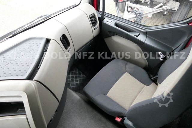 Autokran RENAULT Premium 460 Lander Kran HMF org 51000 km