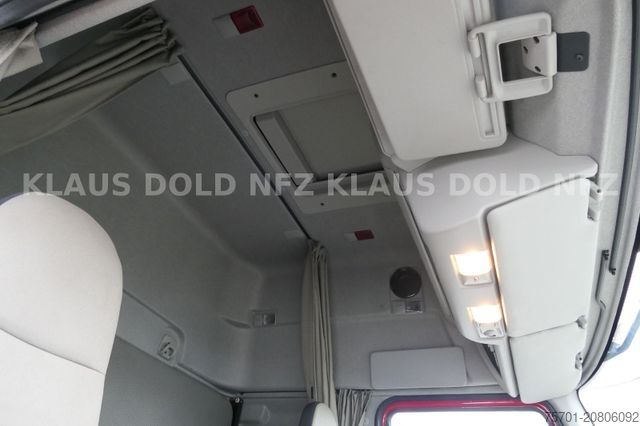 Autokran RENAULT Premium 460 Lander Kran HMF org 51000 km