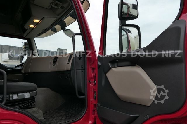 Autokran RENAULT Premium 460 Lander Kran HMF org 51000 km