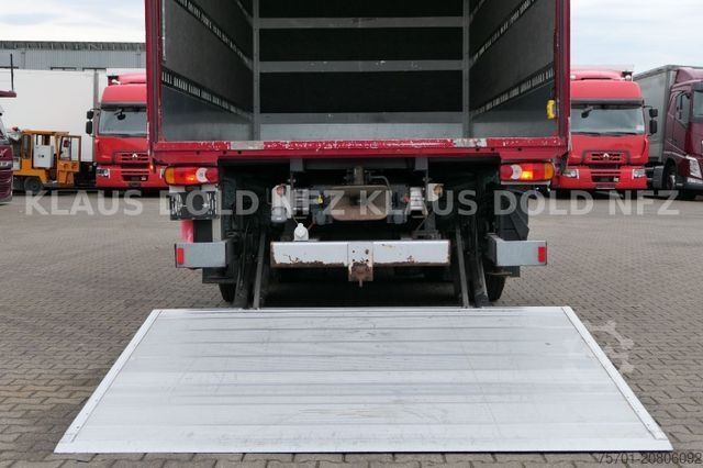 Autokran RENAULT Premium 460 Lander Kran HMF org 51000 km