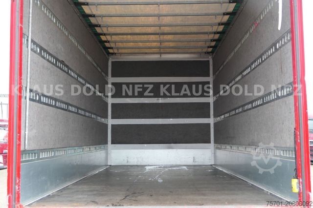 Autokran RENAULT Premium 460 Lander Kran HMF org 51000 km