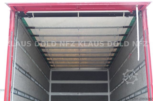 Autokran RENAULT Premium 460 Lander Kran HMF org 51000 km