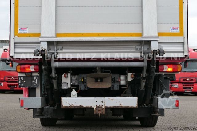 Autokran RENAULT Premium 460 Lander Kran HMF org 51000 km