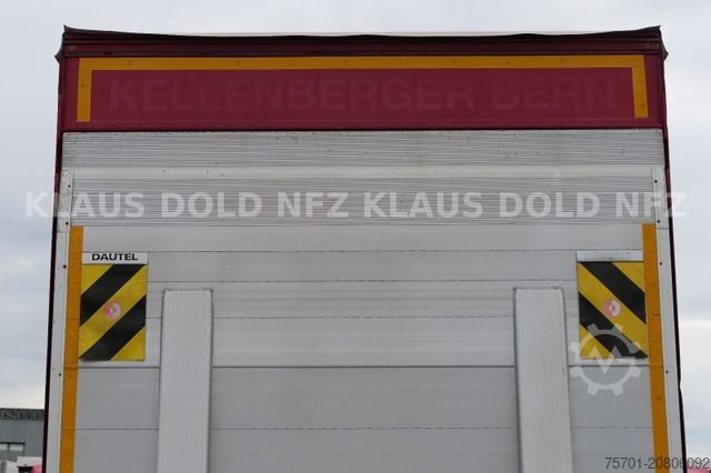 Autokran RENAULT Premium 460 Lander Kran HMF org 51000 km