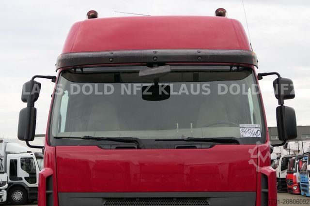 Autokran RENAULT Premium 460 Lander Kran HMF org 51000 km