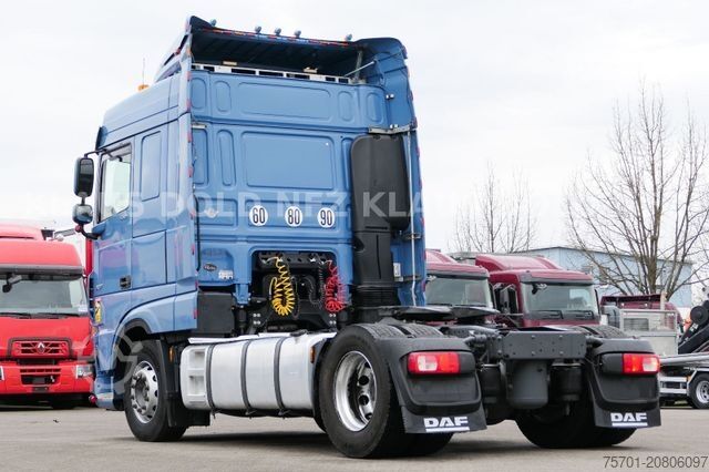 Standard SZM DAF XF 530 Retarder XL-Tank Standklima Euro 6