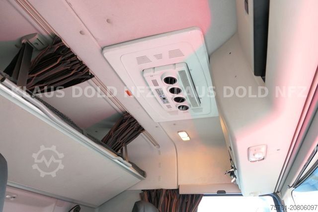 Standard SZM DAF XF 530 Retarder XL-Tank Standklima Euro 6